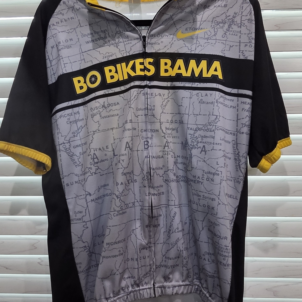 Bo Bikes Bama Cycling Jersey
